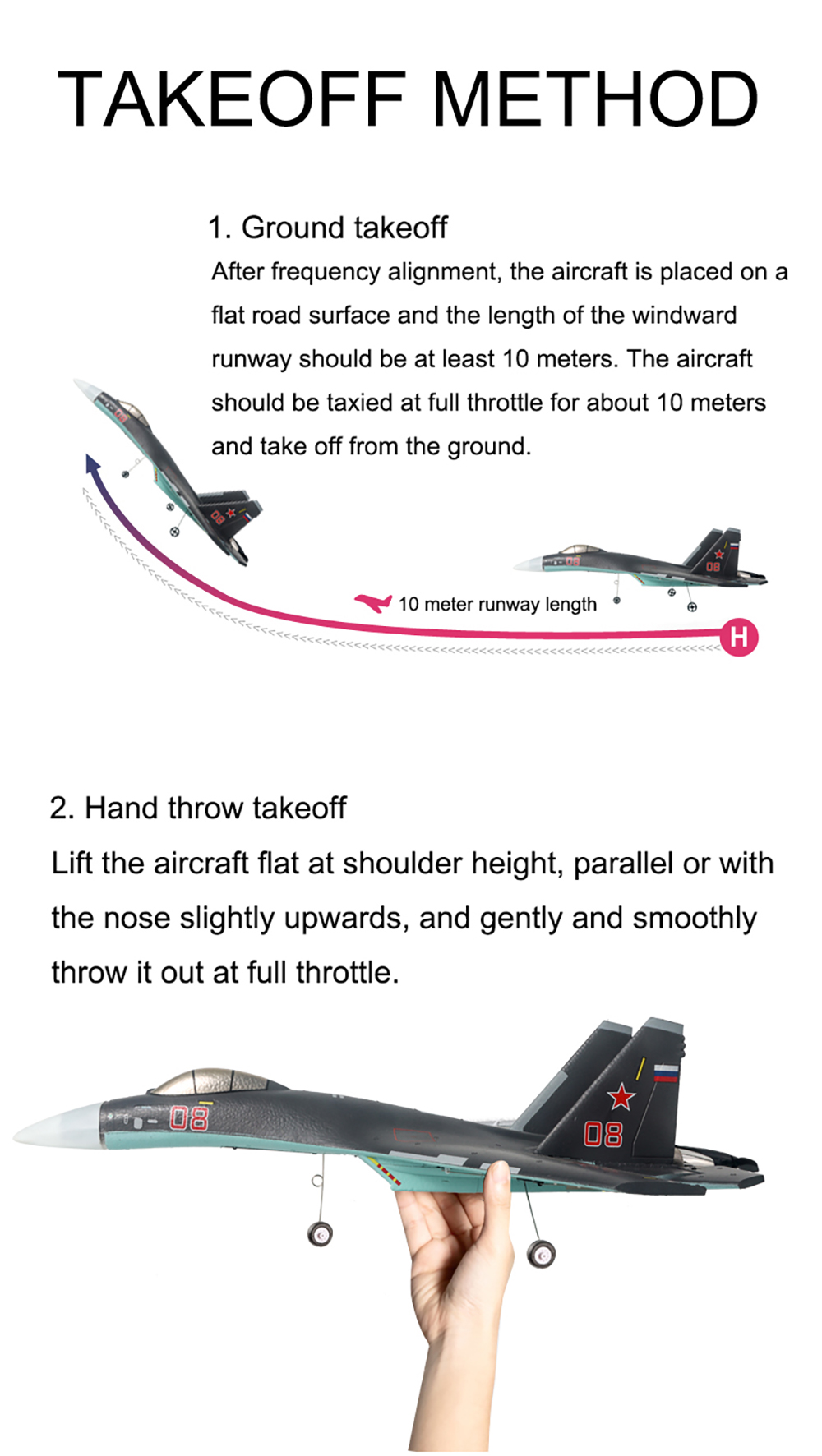 Aktualisierte-Version-des-QF009-SU-35-Fighter-Brushless-Flugzeugs-mit-375mm-Spannweite-24GHz-4CH-3D6-2003882-12